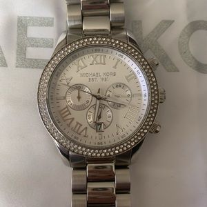 Michael Kors Bradshaw Watch